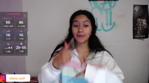 Elaine eli online show from 02.23.25