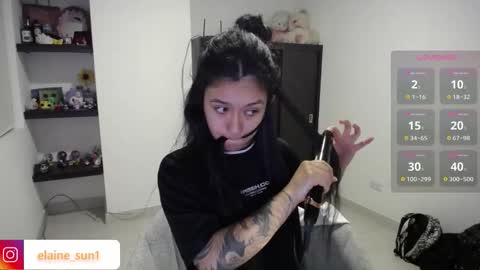 Elaine eli online show from 09.25.25