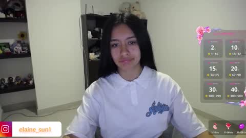 Elaine eli online show from 10.09.25