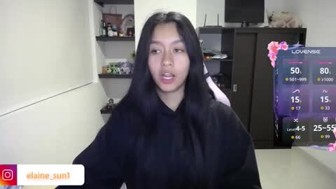 Elaine eli online show from 02.13.26