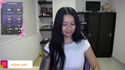 Elaine eli online show from 02.21.26