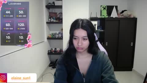 Elaine eli online show from 03.29.26