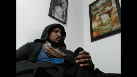 elcaballeroblack online show from 09.24.25