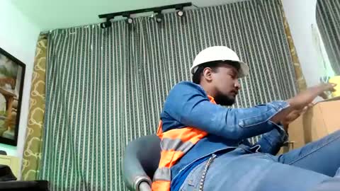 elcaballeroblack online show from 09.30.25