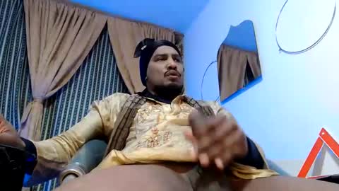 elcaballeroblack online show from 10.21.25