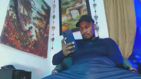 elcaballeroblack online show from 01.12.26