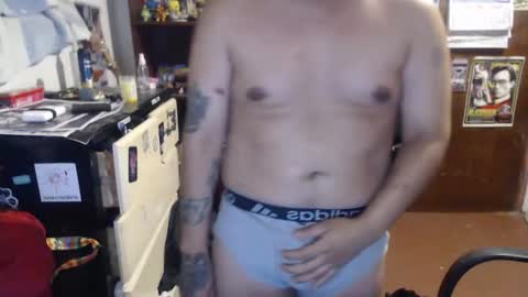 Ale Umbral online show from 12.15.25