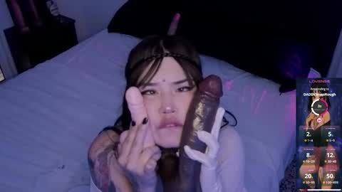 Electra Stark online show from 03.29.26