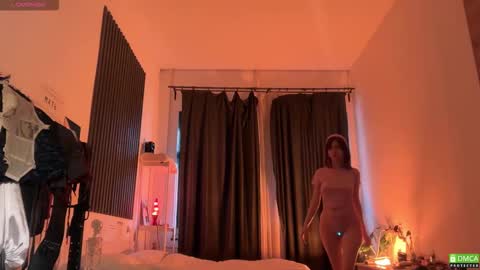 Snapshot of electric_woman chatting on 03.02.26 Aleksa online show from 03.02.26