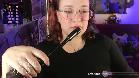 Alejandra online show from 02.12.26