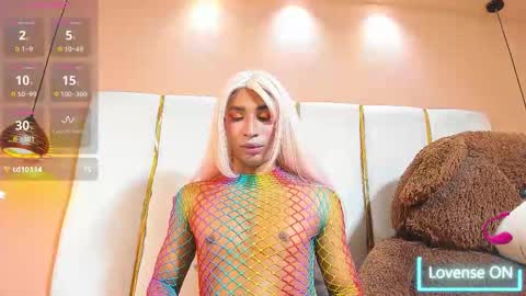 electtra_scretch online show from 03.22.26