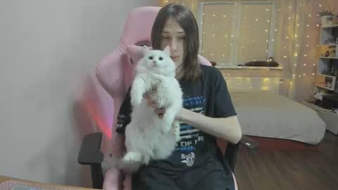 Snapshot of eleganc3 chatting on 02.02.26 eleganc3 online show from 02.02.26