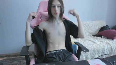 Snapshot of eleganc3 chatting on 02.26.26 eleganc3 online show from 02.26.26