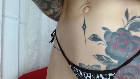 Snapshot of elektratattoo chatting on 03.12.25 elektra online show from 03.12.25