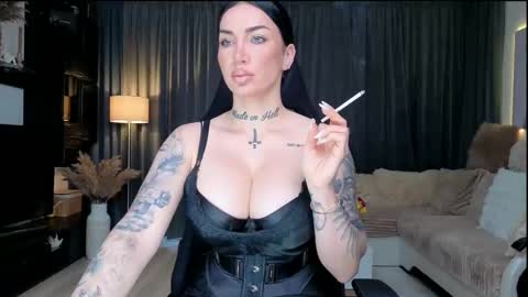 ElektraSheDemon online show from 04.08.26