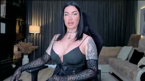 ElektraSheDemon online show from 04.17.26