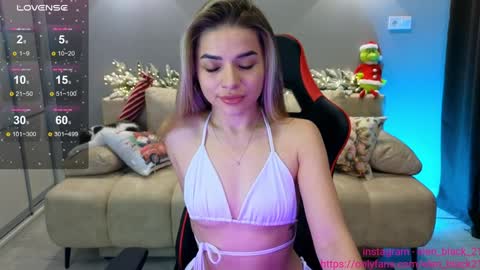 Snapshot of elen_black_23 chatting on 12.14.24 Lena -  online show from 12.14.24