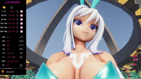 Elfie Love online show from 01.24.25