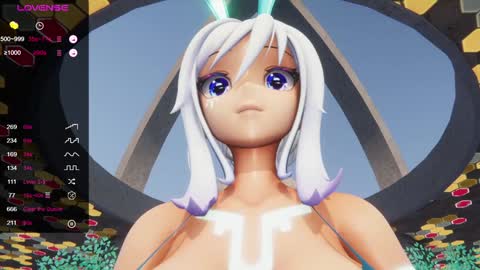 Elfie Love online show from 02.06.25