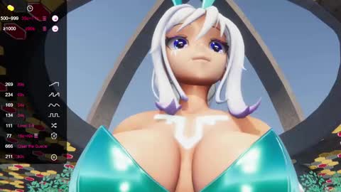 Elfie Love online show from 02.11.25