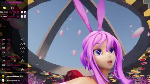 Elfie Love online show from 02.27.25