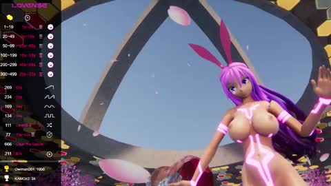 Elfie Love online show from 02.28.25