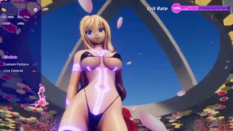 Elfie Love online show from 04.10.26