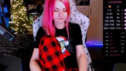 Snapshot of elfos_dream chatting on 12.26.24 Mary online show from 12.26.24