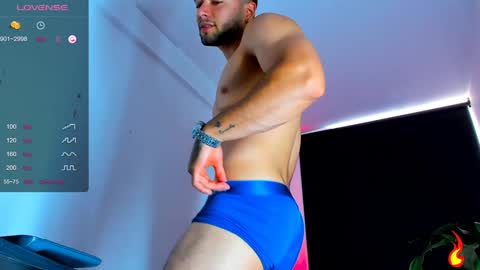 eliam_topson online show from 12.18.24