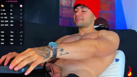 eliam_topson online show from 10.26.25