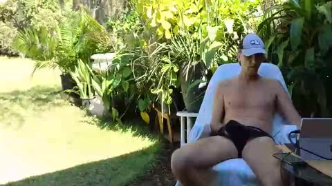 Snapshot of eliberator chatting on 10.31.25 eliberator online show from 10.31.25