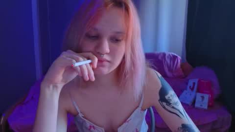 elieiza_xo online show from 03.20.26