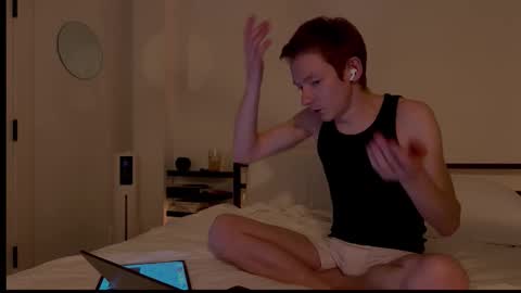 Snapshot of eligraysonx chatting on 01.17.26 Eli Grayson online show from 01.17.26