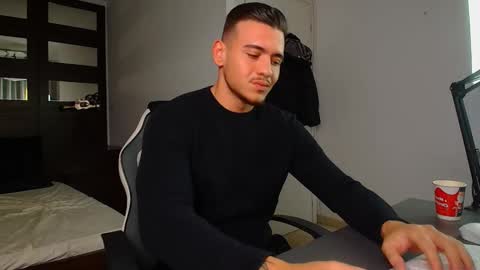 ElijahThorne online show from 01.10.26