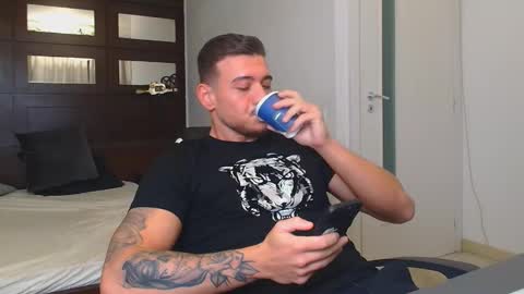 ElijahThorne online show from 01.19.26