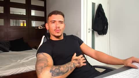 ElijahThorne online show from 02.07.26