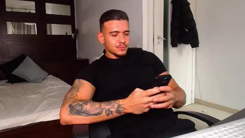 ElijahThorne online show from 03.05.26