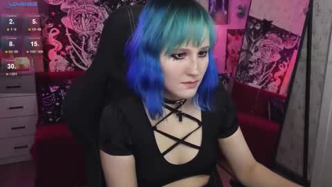 Snapshot of elika_kay chatting on 10.12.25  MORE ME   online show from 10.12.25