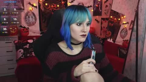 Snapshot of elika_kay chatting on 10.19.25  MORE ME   online show from 10.19.25