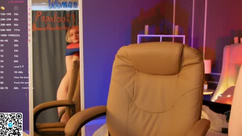 Snapshot of elina_nortas chatting on 01.31.25 Elina online show from 01.31.25