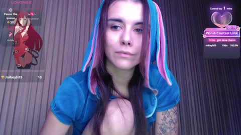 Snapshot of elina_posh chatting on 12.27.24 Liza online show from 12.27.24