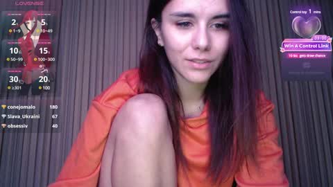 Snapshot of elina_posh chatting on 01.18.25 Liza online show from 01.18.25