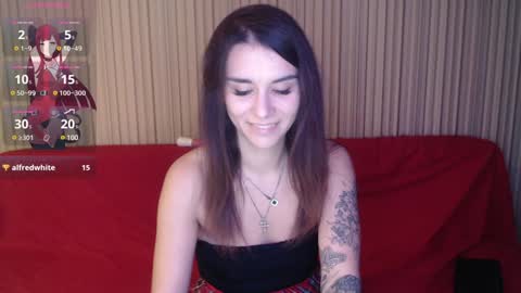 Snapshot of elina_posh chatting on 01.31.25 Liza online show from 01.31.25