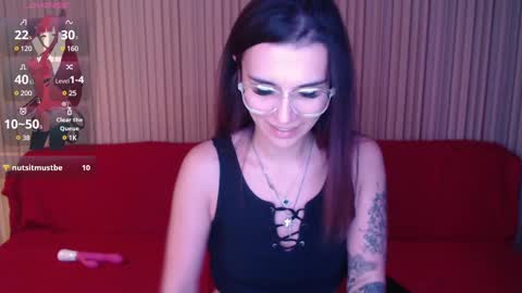 Snapshot of elina_posh chatting on 03.12.25 Liza online show from 03.12.25