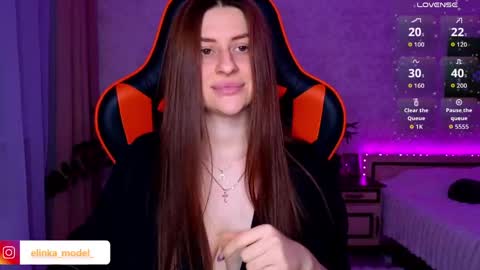 Snapshot of elinkalove chatting on 04.11.26 Elina online show from 04.11.26