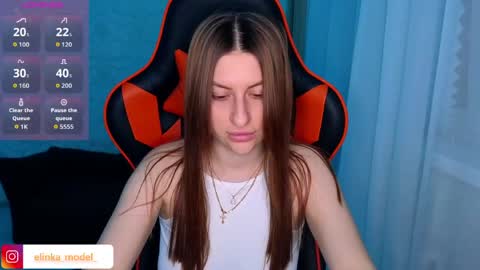 Snapshot of elinkalove chatting on 05.24.26 Elina online show from 05.24.26