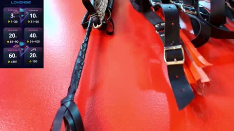 Elinne hendrix  online show from 10.05.25