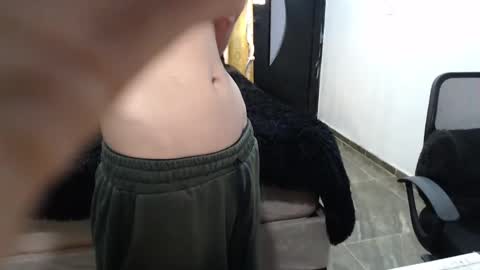 Snapshot of elio_collem chatting on 03.12.25 ELIO online show from 03.12.25