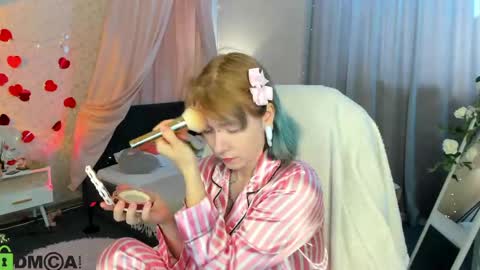 Snapshot of elira_vane chatting on 06.03.26 Elira Vane online show from 06.03.26