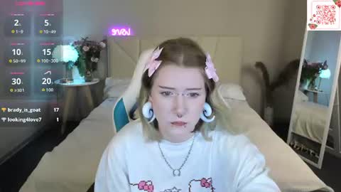 Snapshot of elira_vane chatting on 07.02.26 Elira Vane online show from 07.02.26